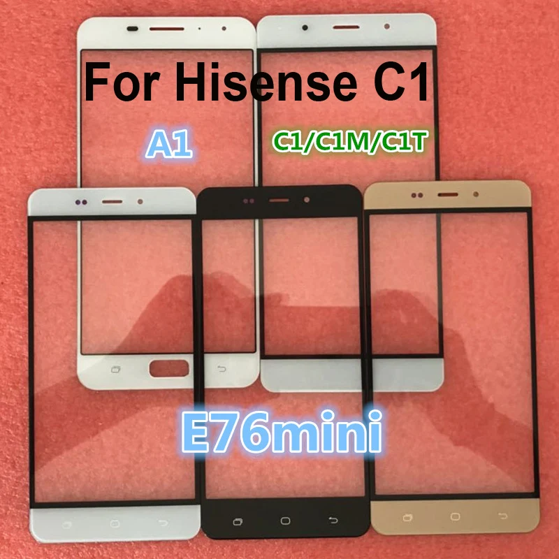 For Hisense C1 C 1 HisenseC1 Touch Panel Screen Digitizer Glass Sensor Without Flex | Мобильные телефоны и аксессуары