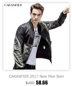 Caranfier Новинка года зимние кожаные куртки Для мужчин Водонепроницаемый флис теплый мужской кожаный жакет высокое качество Пальто и пуховики мотоциклы Куртки и пиджаки