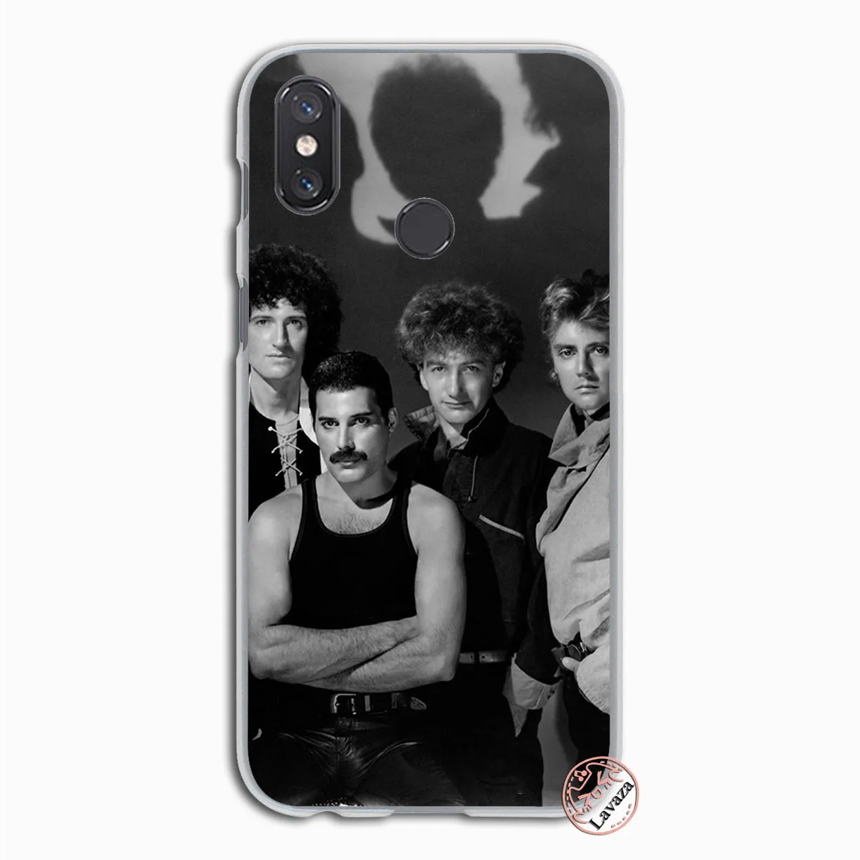 7 Lavaza queen рок-группы чехол для телефона для Xiaomi Mi 9 9T A3 Pro CC9 CC9E 8 SE A2 Lite A1 pocophone f1 6 6X 5S 5X макс 3 - Цвет: 7