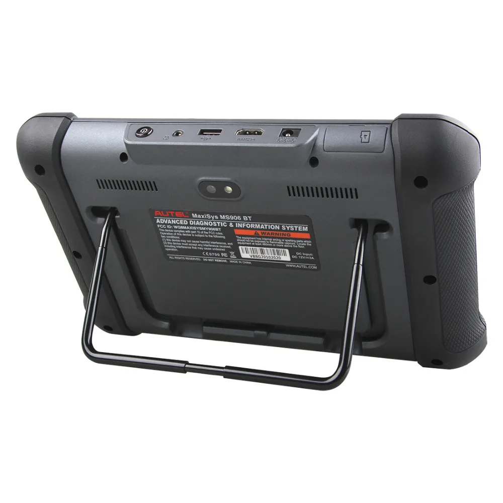 Autel Maxisys MS906BT Escaner Automotriz профессиональный автомобильный диагностический автоматический инструмент OBD2 сканер Bluetooth ECU кодирующий код ридер