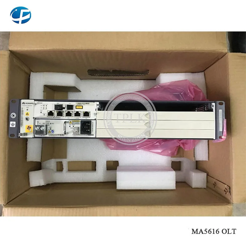 MA5616 32 порт 17a VDSL2 DSLAM шасси CCUD PAIA VDLE (VDSL2 P) |