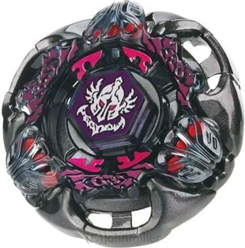

B-X TOUPIE BURST BEYBLADE 1PCS METAL FUSION Gravity Perseus Destroyer Metal Masters 4D BB80