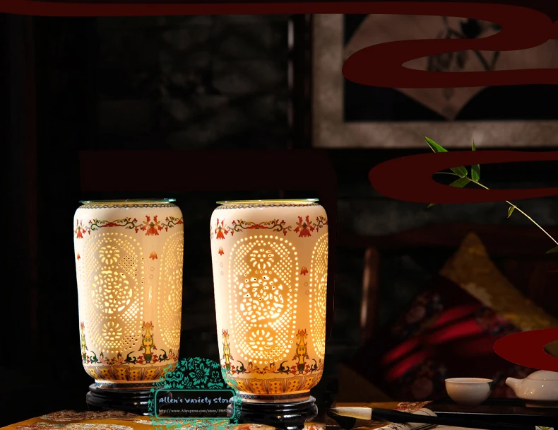 Ароматический диффузор керамическая ароматическая лампа Электрический