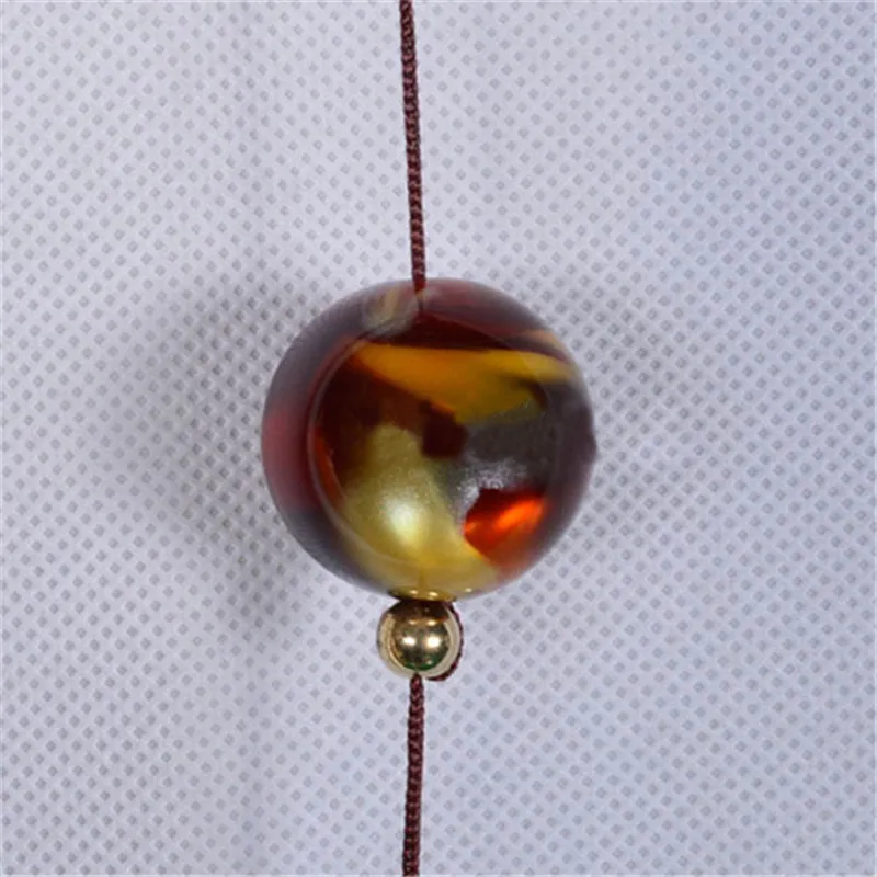 2017 украшения дома Двор Гостиная Украшение 6 колоколов Медь часы колокольчиков