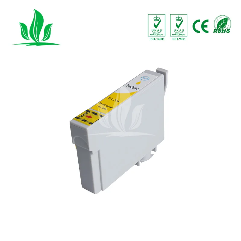 1 комплект T1291 чернильный картридж совместимый для Epson Stylus SX420W/SX425W/SX525WD/SX620FW/Office