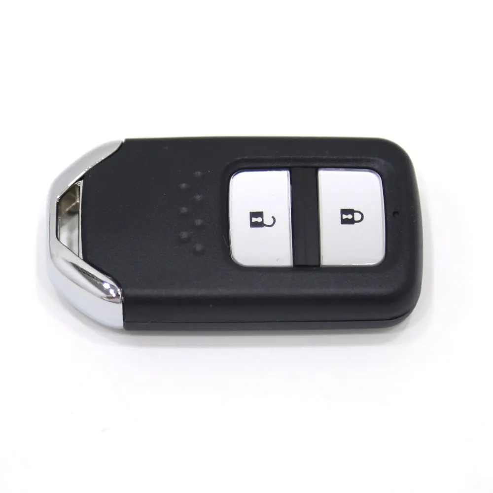 2 кнопки 433MHz умный дистанционный ключ для Honda FIT/XRV/Vezel с 47 чипом
