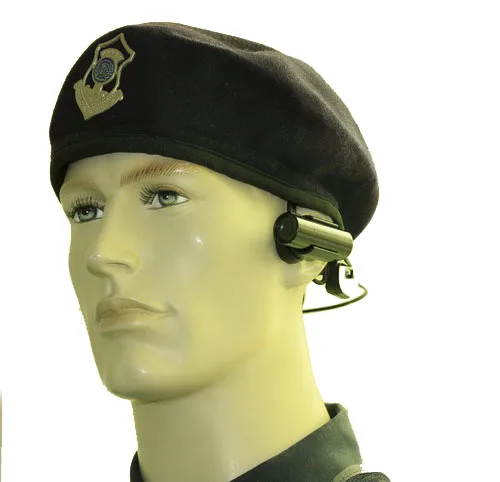 Правоприменительная носимая головка Крепление камеры для мобильного наблюдения