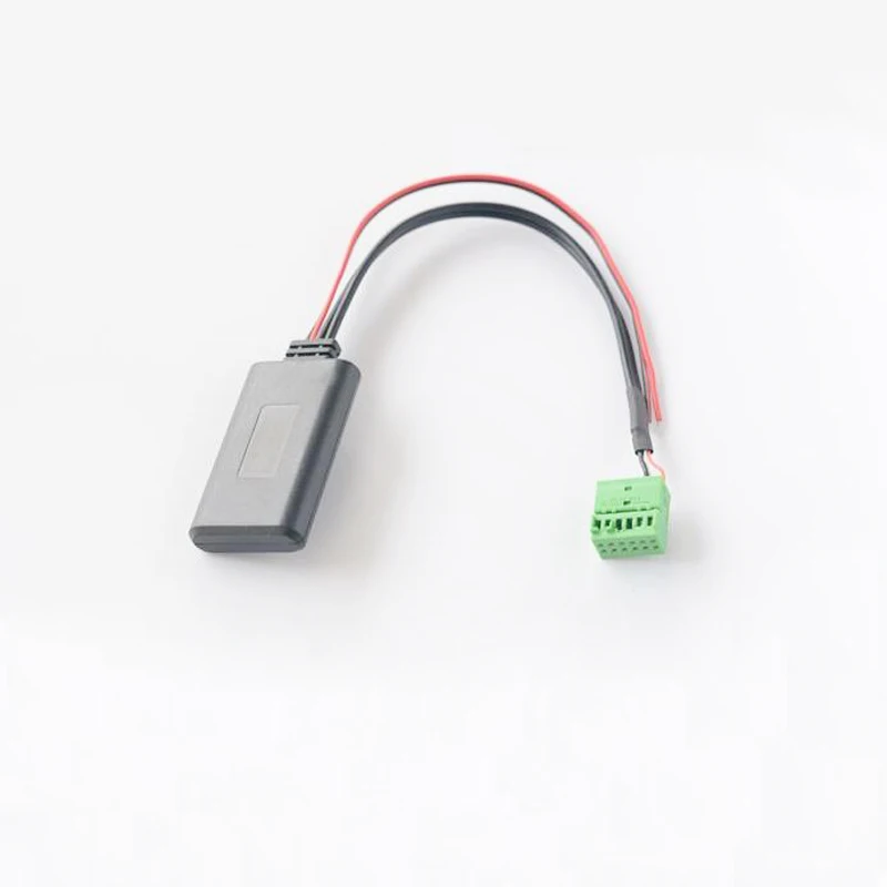 AUX Bluetooth потоковый адаптер сопряжения MIB для Volkswagen Golf MK7 Polo Passat 2012 up