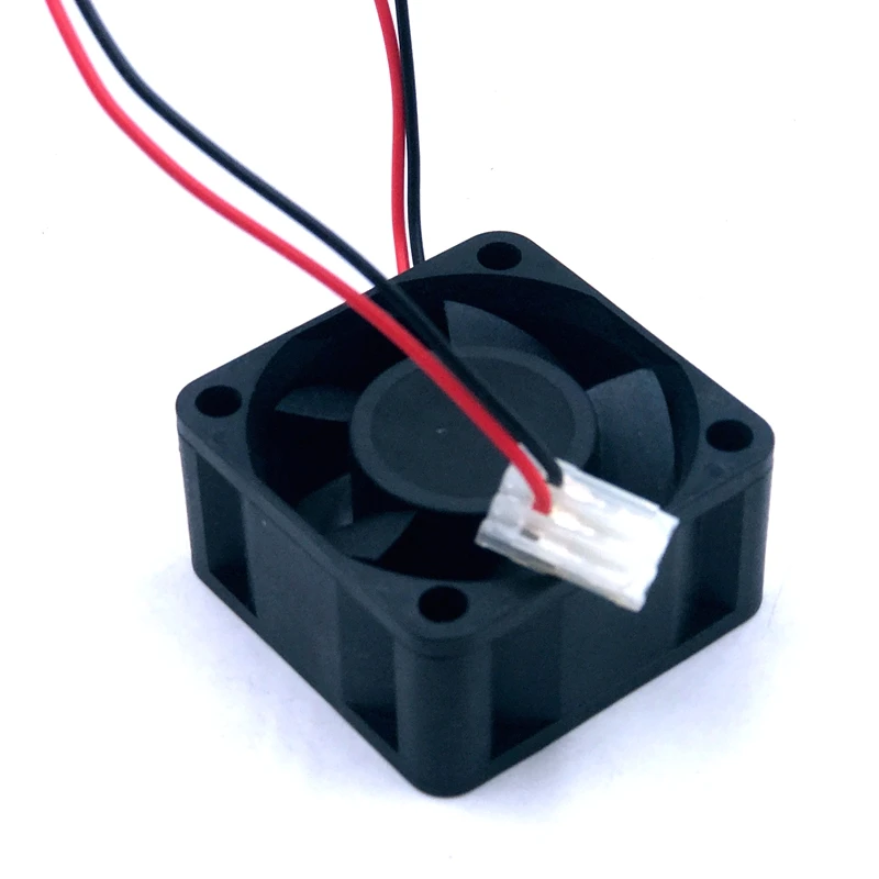 sunon KDE1204PKV2 MS. A. GN тихий 40 мм 40*40*20 мм maglev 12v тихий осевой вентилятор охлаждения