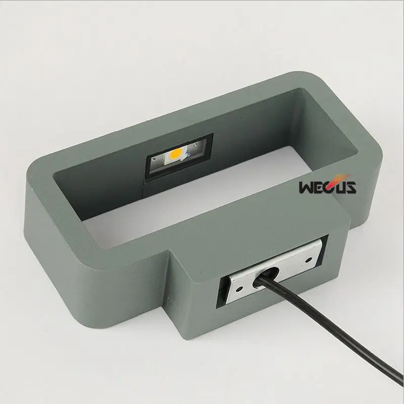 Светодиодный настенный светильник наружный водонепроницаемый для крыльца