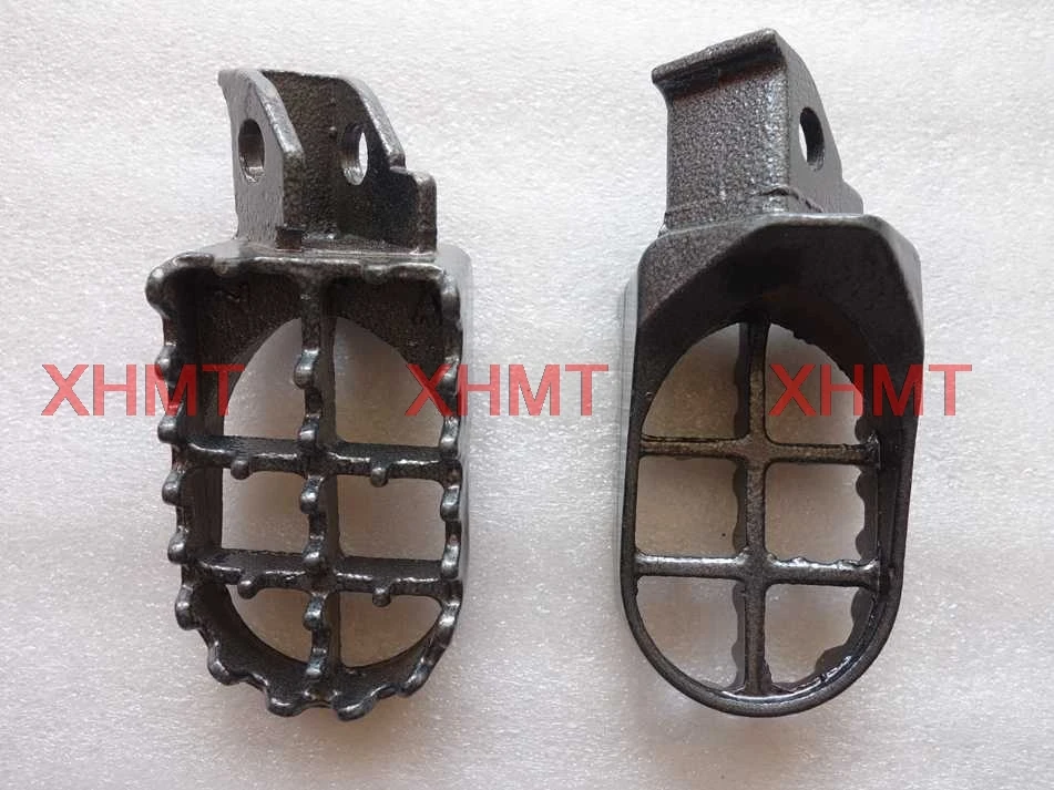 Footpeg Peg Для SUZUKI DR650 1996 1997 | Автомобили и мотоциклы