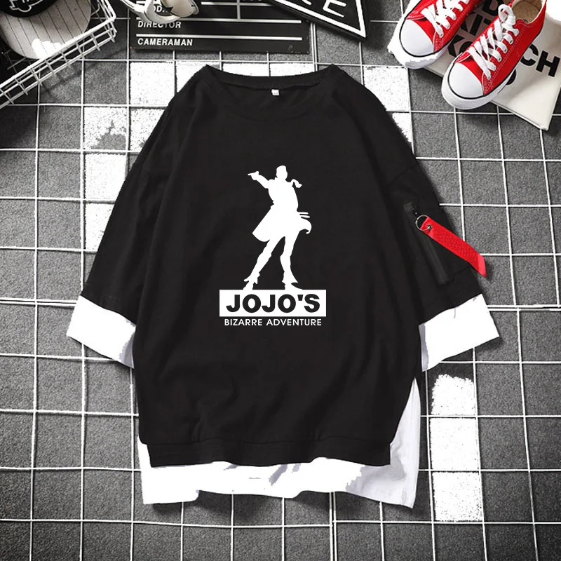 Футболка женская с коротким рукавом уличная одежда в стиле Харадзюку