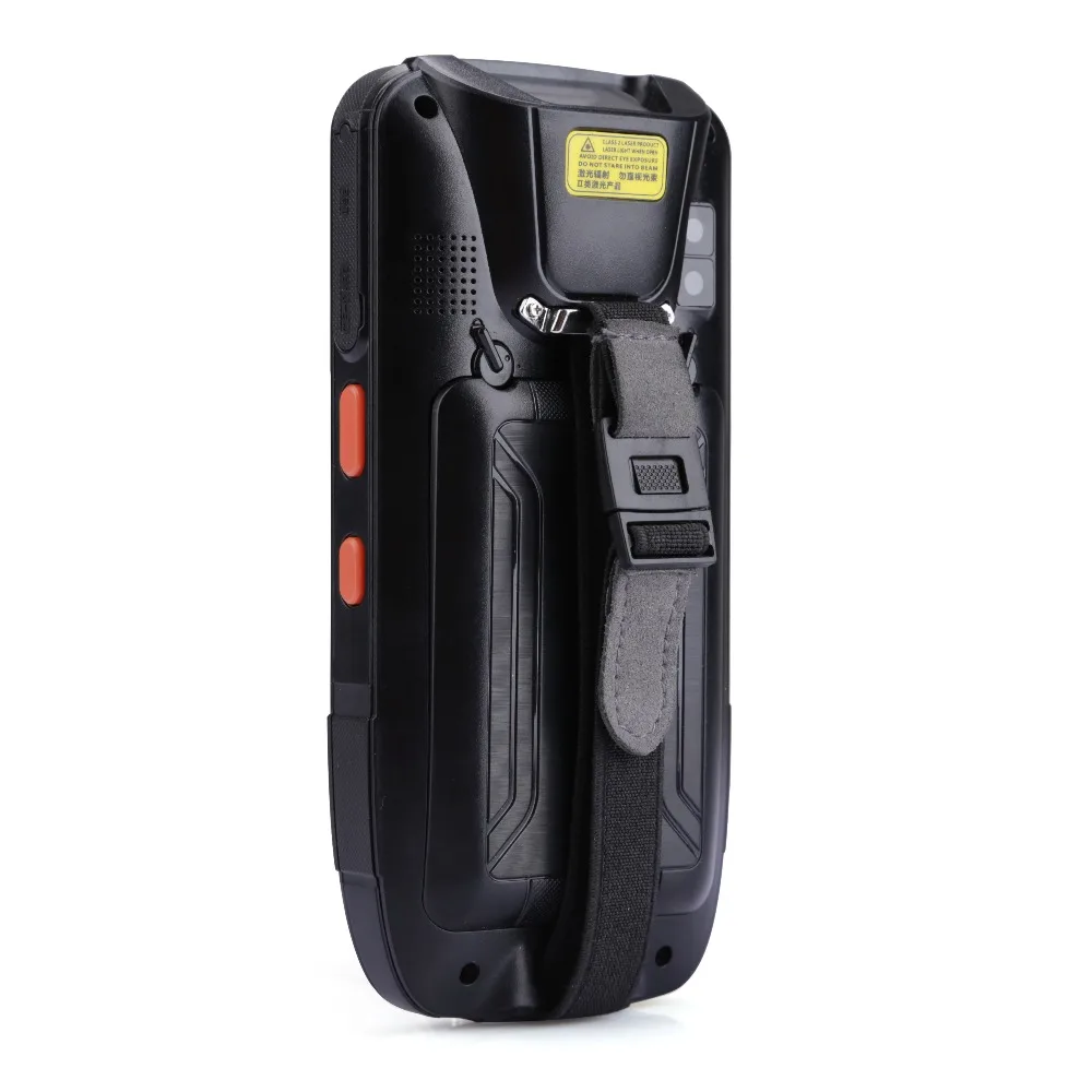 PL-40L PDA Сканер промышленный IP65 прочный склад 2D QR код 1D лазерный сканер КПК ручной Android сканер штрих-кода терминал