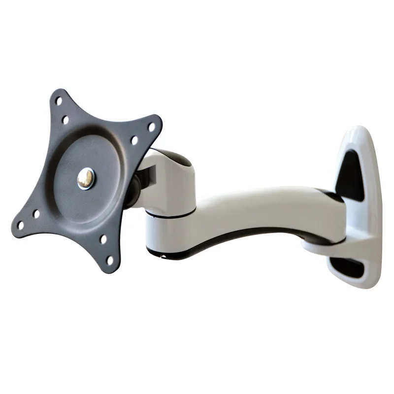 Держатель для ЖК монитора из алюминиевого сплава 15 27 дюймов вращающийся