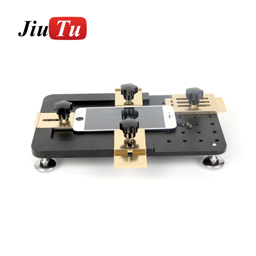 Universal LCD Screen Repair Adjustable Mould LCD OCA Laminating Fixed Mold For iPhone For Samsung For Huawei