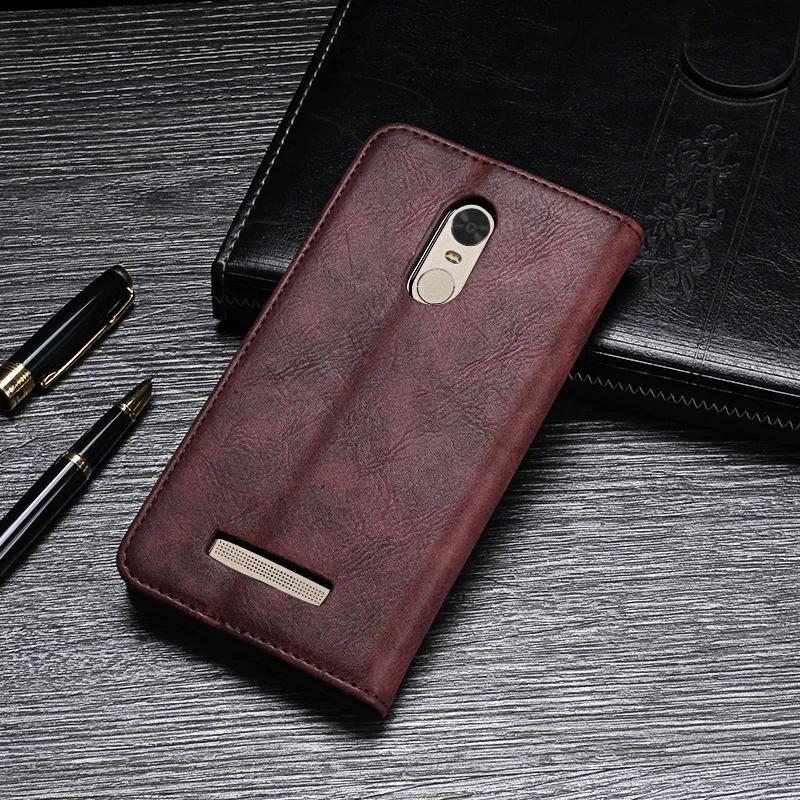 Для Xiaomi Redmi Note 3 Pro Prime специальное издание SE Версия Стенд чехол Filp Кожаный для Note3 3i