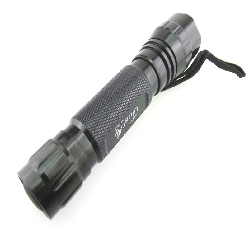 U-F WF-501B 3W 850nm инфракрасный луч светодиодный фонарик (1x18650) | Лампы и освещение