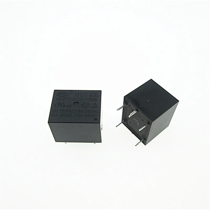 Горячая Распродажа, новинка, Φ HK3FF DC9V 9VDC 9V HUIKE DIP5