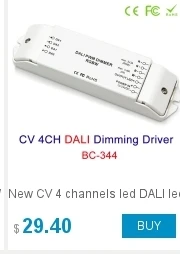 Светодиодный пиксельный SPI ленточный контроллер RGB RGBW диммер DC5V-24V цифровой адресный контроль 2801 2811 2812 8806 лента IC полосы света