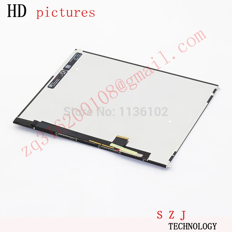 Новый планшетный ПК 9 7 дюйма LP097QX1(SP)(A1) (SP)(A2) LP097QX1 SPA1 для iPAD 3 Onda V972 V973 V975M ЖК экран