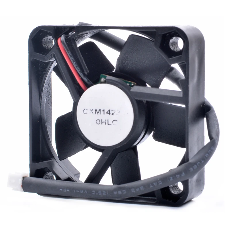 Совершенно новый оригинальный ICFAN 4010 4 см 40 мм 40x40x10 12 В 0.04A очень тихий маленький