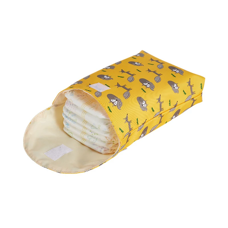 Многофункциональная сумка - Органайзер для детских подгузников переносная