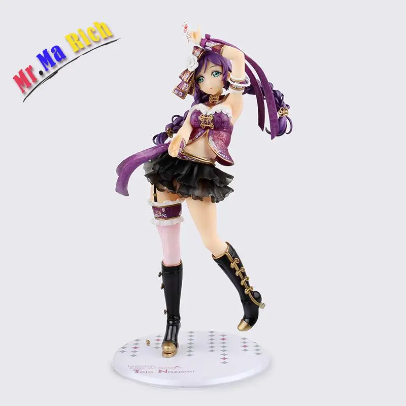 Аниме Love Live Figure Nozomi Tojo Sexy Brinquedos ПВХ фигурка Juguetes Anime Коллекционные детские игрушки