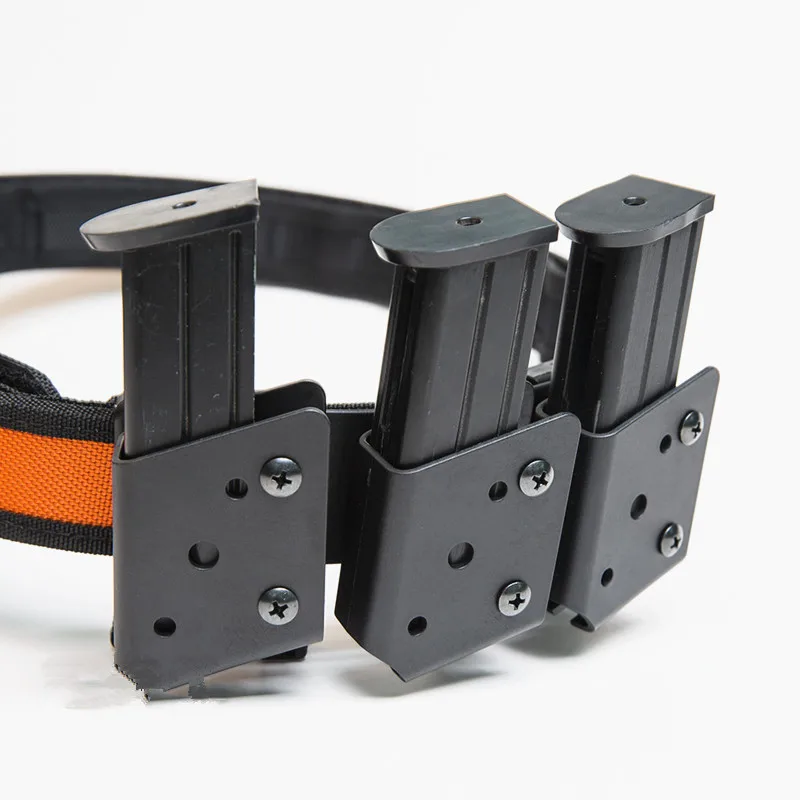 IPSC USPSA IDPA 3 GUN Profession Shooting Competition CR Speed Fast Draw Shooter's9MM Magazine Gun Open Class Pouch | Спорт и