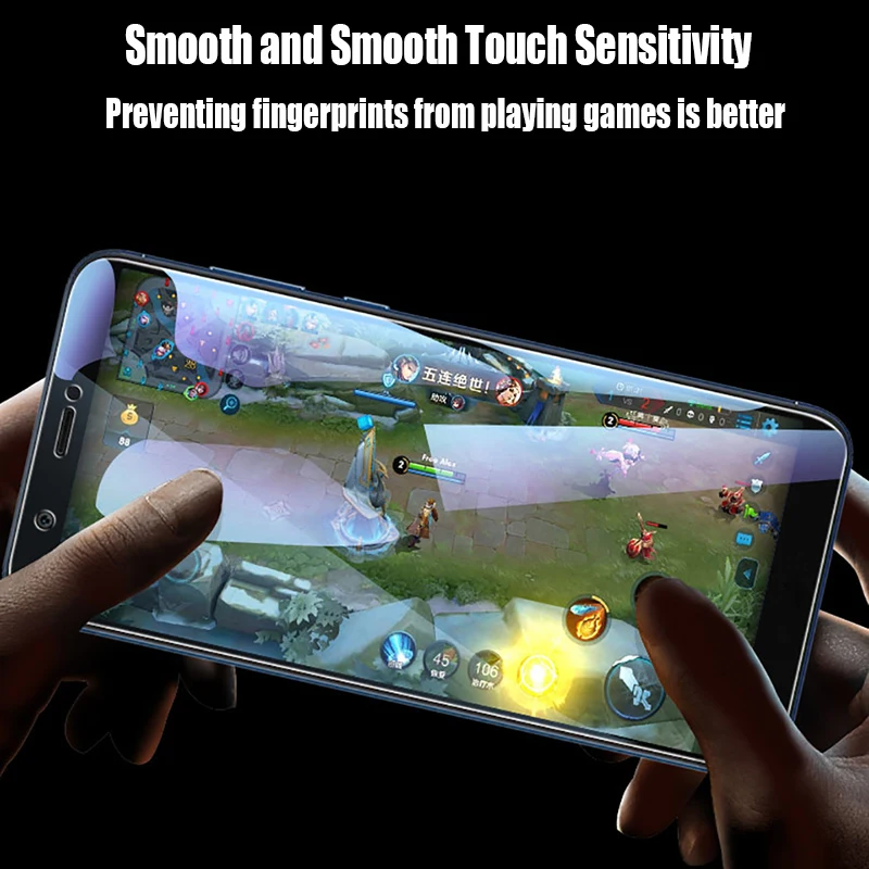 9D защитный Стекло на huawei хонор 7A Pro закаленное 9 лайт Экран протектор для Honor 8X 7C 7X |