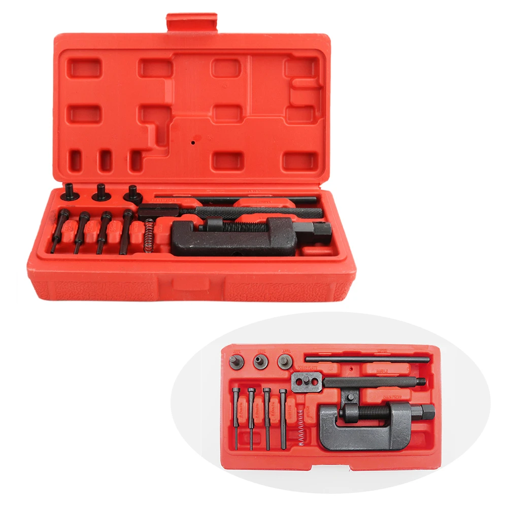 Разборка срезанный разветвитель для мотоцикла Delinking практичная Клепка удаления