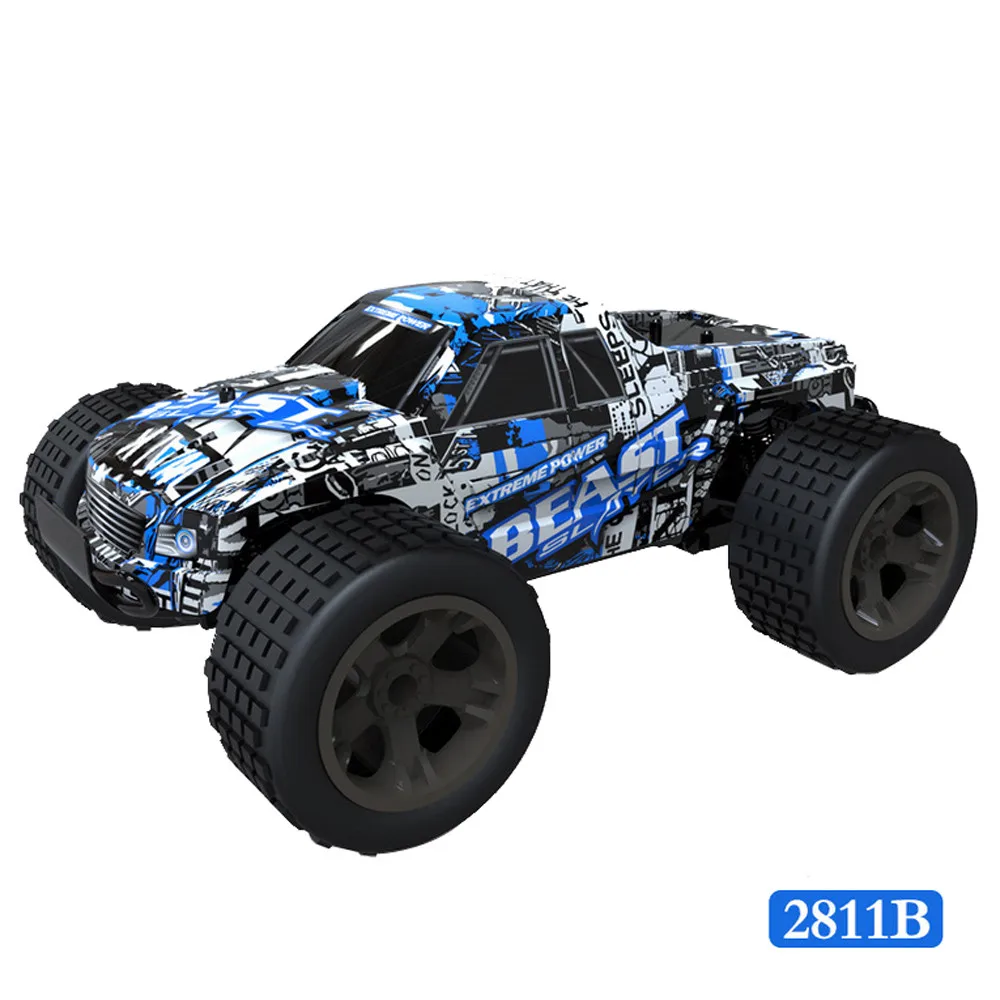 Модель автомобиля magic track 1:20 2WD высокоскоростной гоночный автомобиль 4WD грузовик с