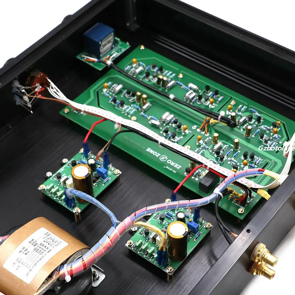 Reference NAIM NAC152 предусилитель усилитель двойной источник питания 4 способа переключения входного сигнала