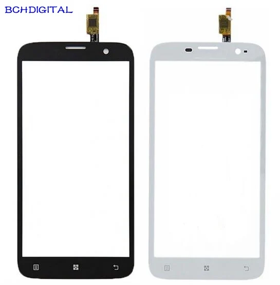 BCHDIGITAL L017 5 &quotсенсорный сенсор для Lenovo A850 A 850 сенсорный экран дигитайзер Сенсорная