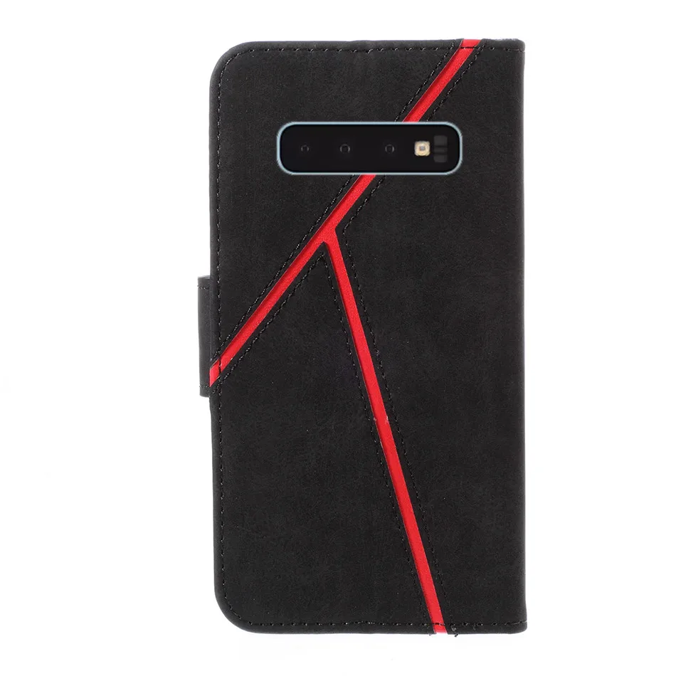 Чехлы для Samsung Galaxy J3, J5, J7 года j4 j6 A6 A7 A8 плюс S10 S10E S9 S8 Мобильная подставка-кошелек для телефона чехол Новое поступление E23Z