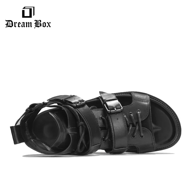 Sandalias homem/мужские сандалии кожаные пляжные calzado hombre buty damskie high zapatos de hombre|toe toe|europe
