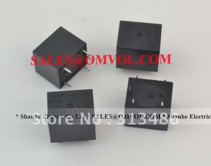 Dpdt pcb реле 3V 5V 9V 12V 24V 8 контактов реле