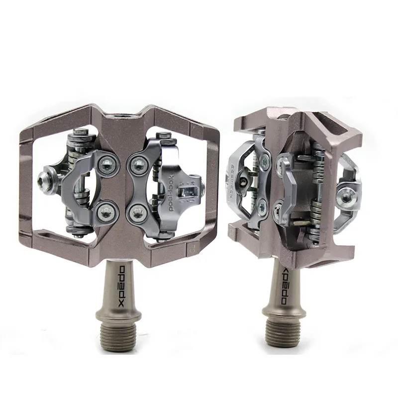 Xpedo BALDWIN XMF09AC MTB велосипедные педали для горного велосипеда сверхлегкие 6061 CNC