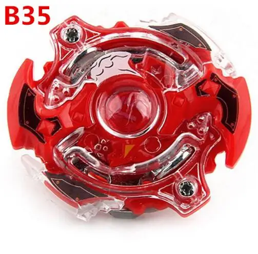 Bayblade новый стиль B34 стартер Zeno Excalibur. Мi вращающийся верх bleyblad (без коробки и