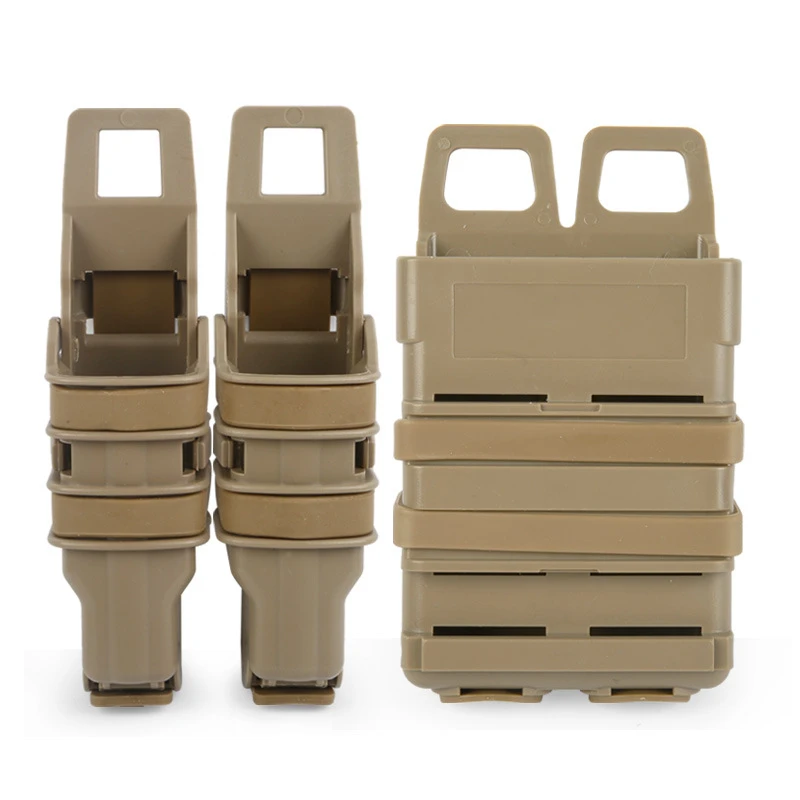 FMA Fastmag5.56 чехол с картриджем Molle тактический быстросъемный ящик Glock двойная