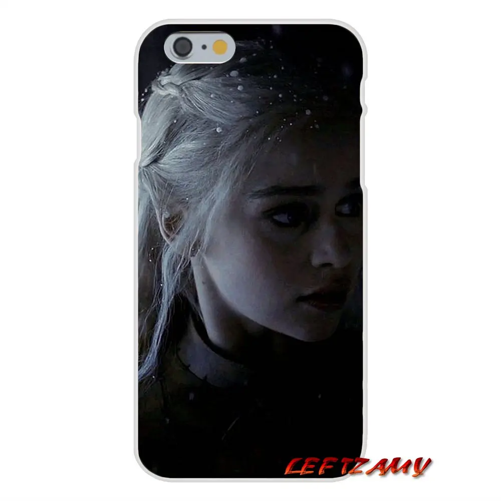 Силиконовый чехол для телефона Daenerys Targaryen Game of Throne huawei P Smart mate Y6 Pro P8 P9 P10 Nova P20 Lite Mini