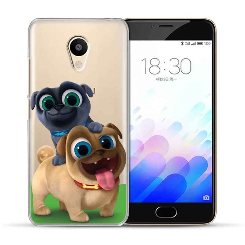 Мультяшный медведь кошка собака для Meizu M3S M5 M5S M5C M6 M3 M5 M6 Note U10 U20 чехол для телефона Coque Etui capa funda Мягкий Силиконовый ТПУ