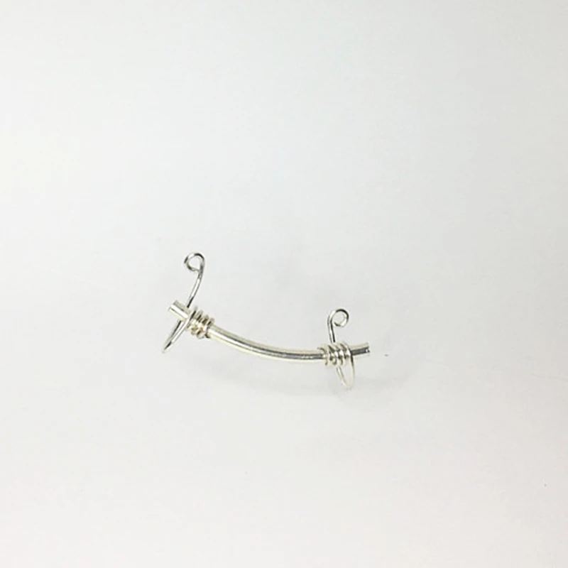 Ear Cuff Handmade Cuff earrings Jewelry Charm No Piercing Clip Earrings 14 Gold Filled Customizable Brincos Oorbellen for Women