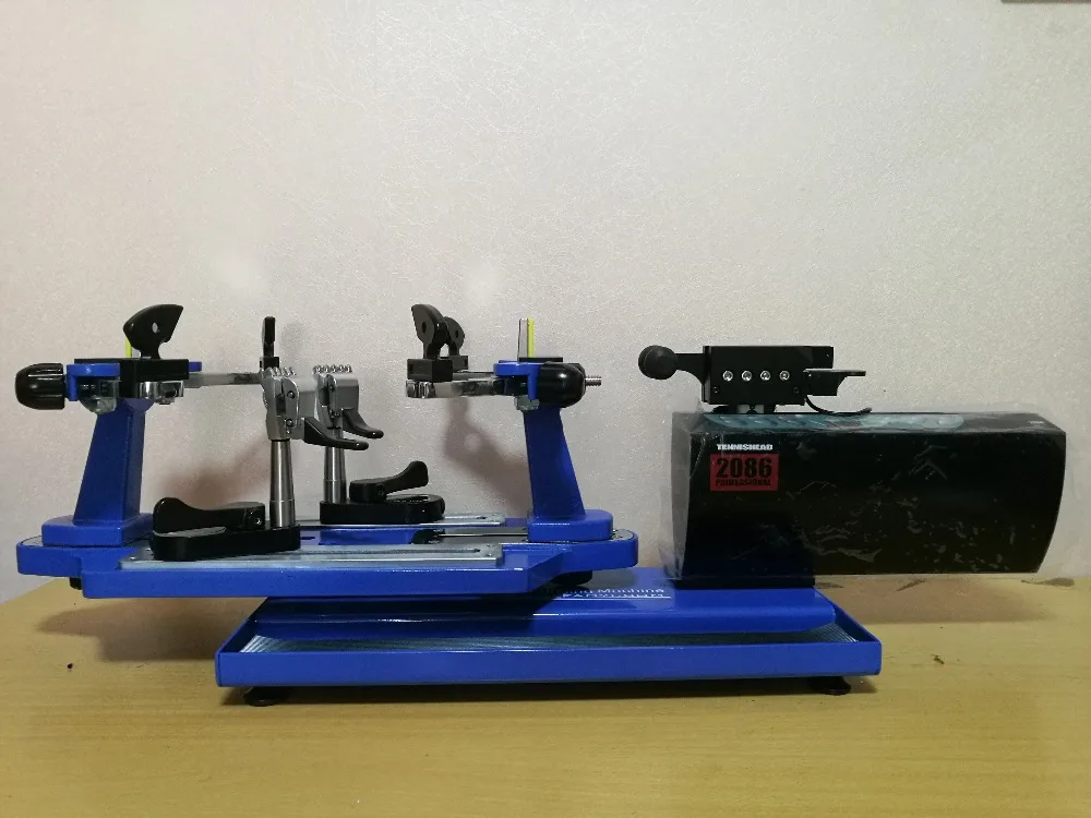 AEF ракетка для игры в бадминтон сквош Электронная нанизывающая машина Стрингер