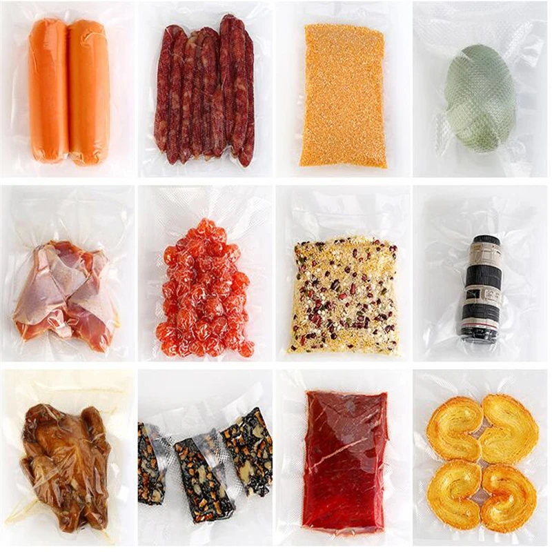 Вакуумная упаковочная сумка для вакуумного упаковщика 1 рулон 500 см|bag for|bags for