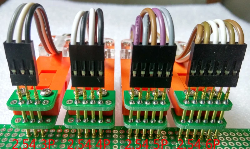 Испытательный Стенд PCB зажим приспособление зонд скачать программа сжигания 2,54 2.01.27
