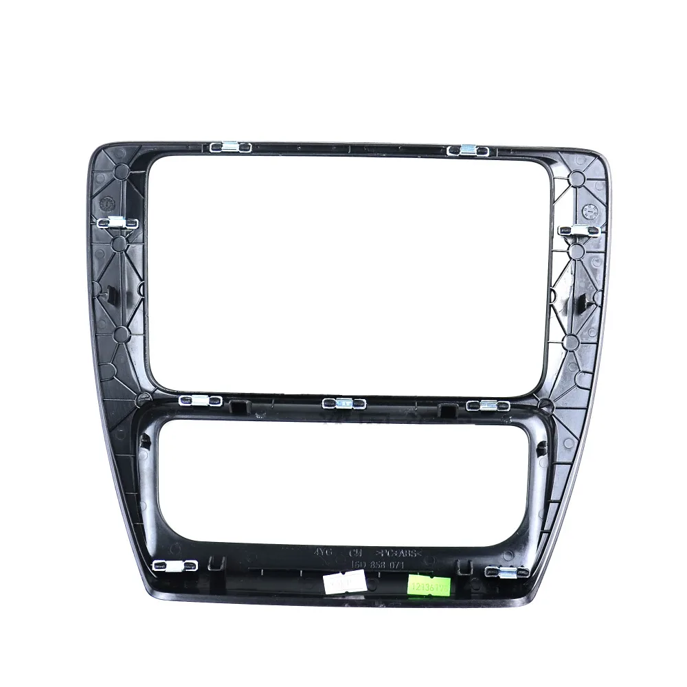 ОЕМ Автомобильная Радио Рамка приборная панель gps рамка для VW Jetta MK6 16D 858 071
