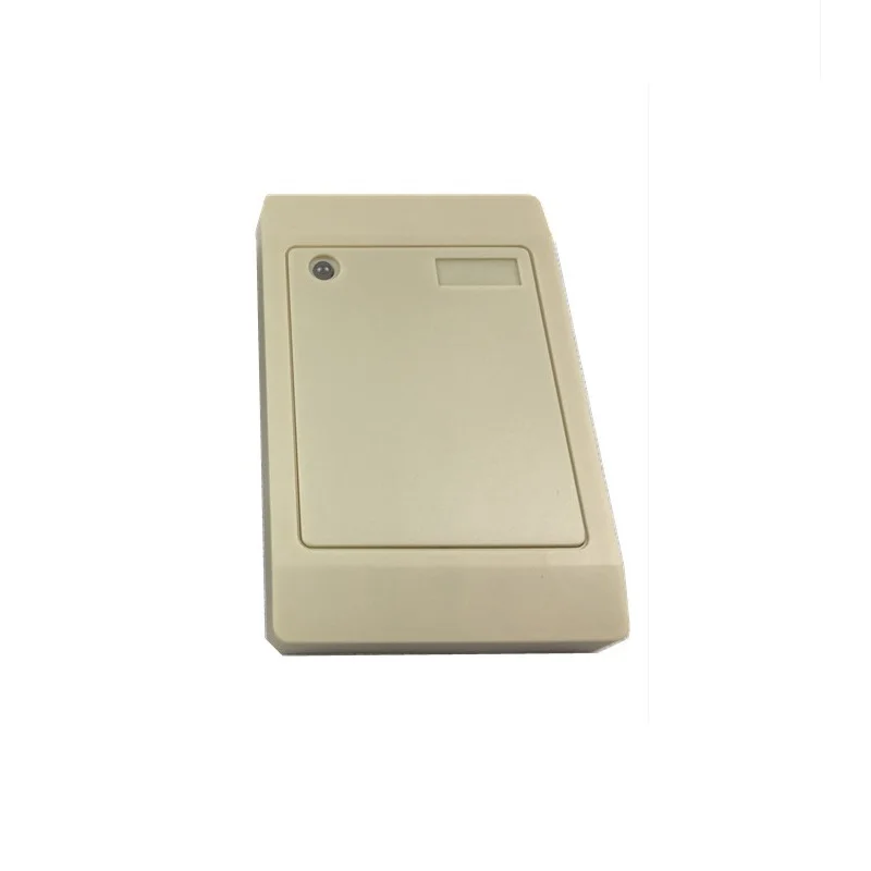 Водонепроницаемый Wiegand Wg26 Wg34 RFID IC считыватель карт бесконтактный 125 кГц 13 56 МГц ID