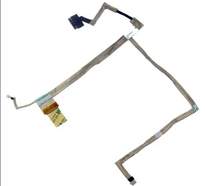 Новый LCD LVDS видеокабель WZSM для HP Pavilion DV6 3000 DV6T DV6Z кабель P/N DD0LX6LC001 603647 001|lvds video cable|lcd