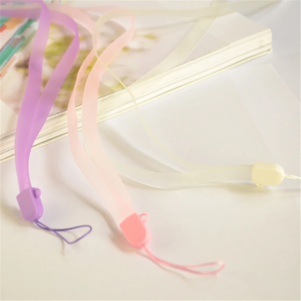 2 шт./лот мобильный телефон шейный ремешок для цепи брелок Шнуры DIY Lariat MP3/4 камера