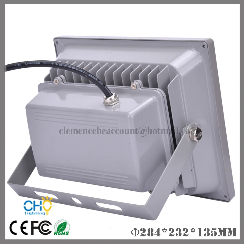 Светодиодные RGB прожекторы с пультом дистанционного управления 36 Вт